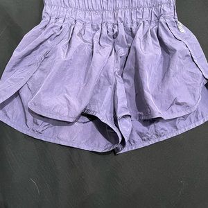 FREE PEOPLE MOVEMENT SHORTS XS!!